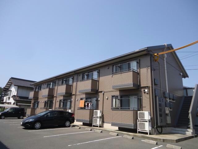 セジュール浅江の物件外観写真