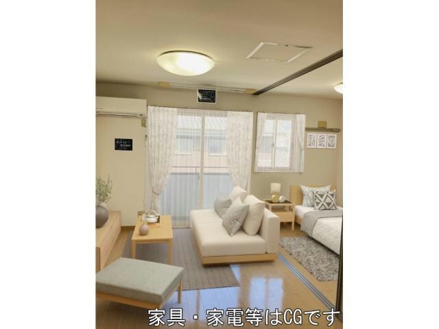 セジュール浅江の物件内観写真