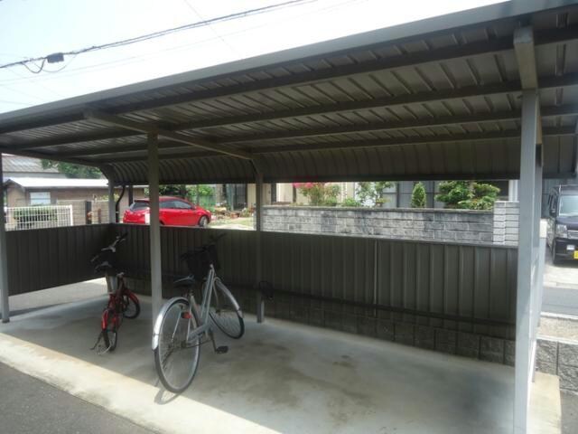 セジュール浅江の物件外観写真