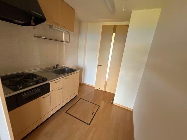 アイランドの物件内観写真