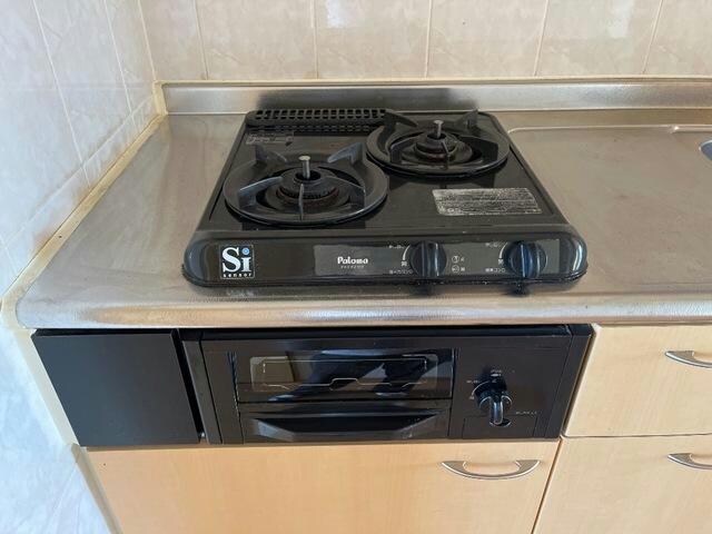 アイランドの物件内観写真