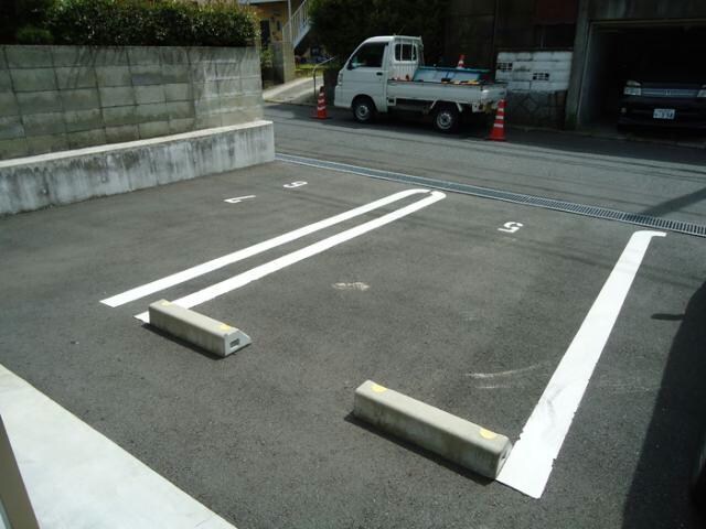 OK－メゾン城ケ丘の物件外観写真