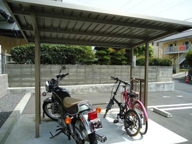 OK－メゾン城ケ丘の物件外観写真