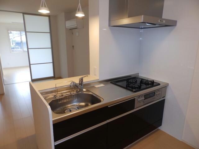 OK－メゾン城ケ丘の物件内観写真