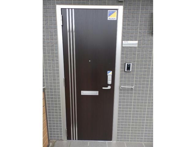 OK－メゾン城ケ丘の物件内観写真