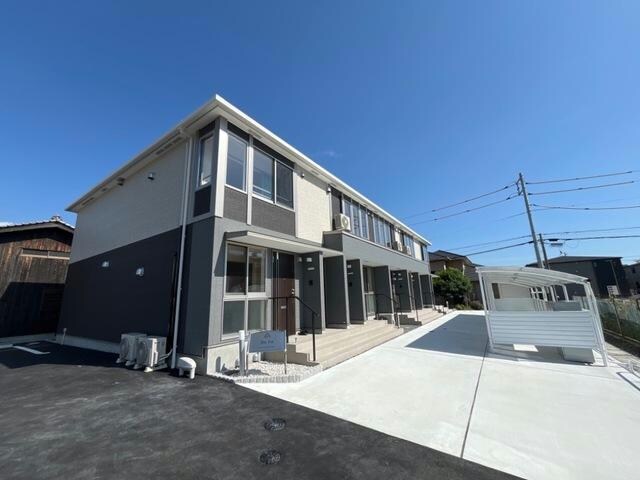 ＪＩＮ１ｓｔの物件外観写真