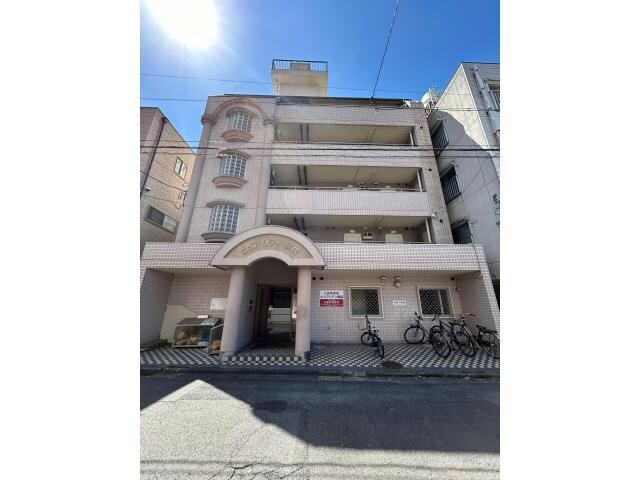 ピュアシティ梅園の物件外観写真