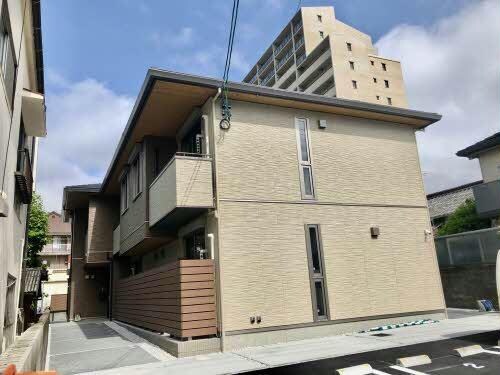 エクラシエＴの物件外観写真