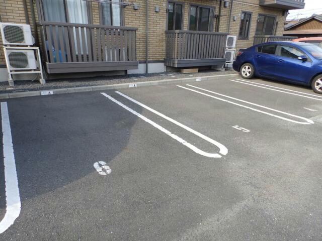 メルベーユ　A棟の物件外観写真