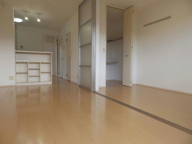 メルベーユ　A棟の物件内観写真
