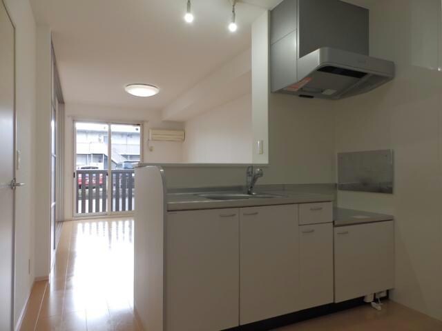 メルベーユ　A棟の物件内観写真