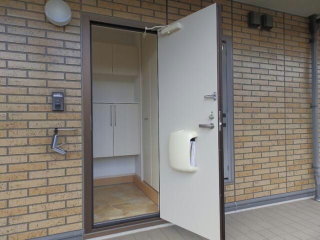 メルベーユ　A棟の物件内観写真