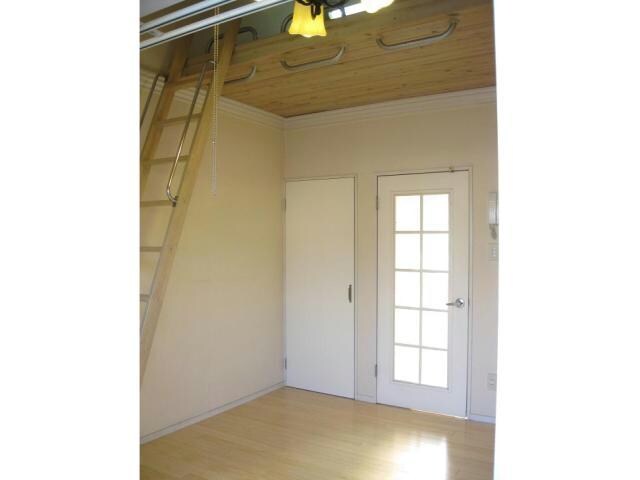 レオグランⅢの物件内観写真