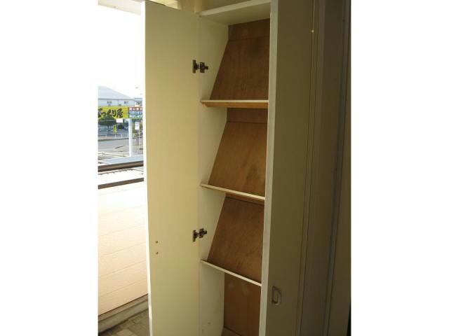 レオグランⅢの物件内観写真