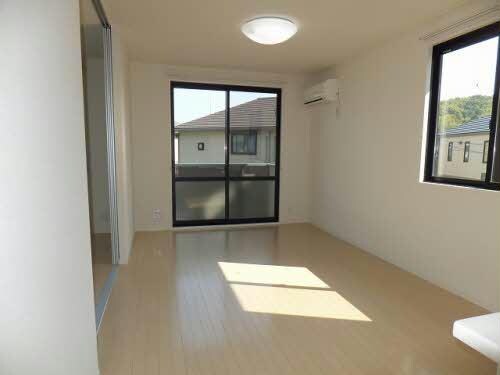 パールハイツＩ棟の物件内観写真