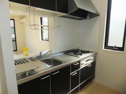 パールハイツＩ棟の物件内観写真