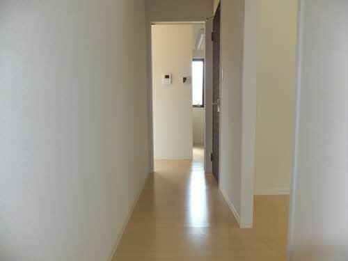 パールハイツＩ棟の物件内観写真