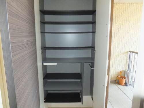 パールハイツＩ棟の物件内観写真