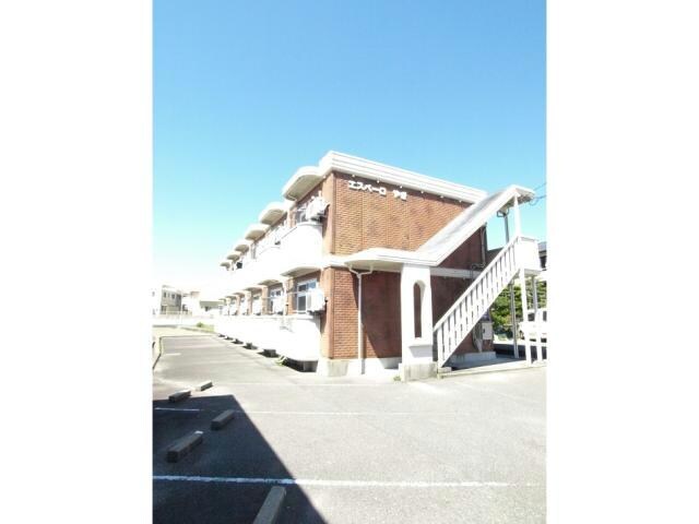 エスペーロの物件外観写真