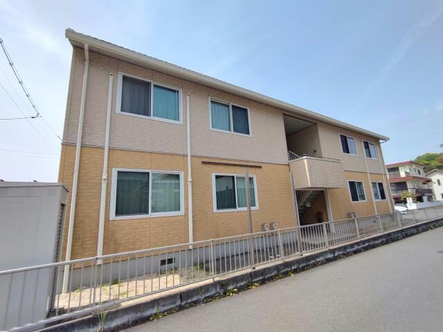 カサ・モーヴⅡの物件外観写真