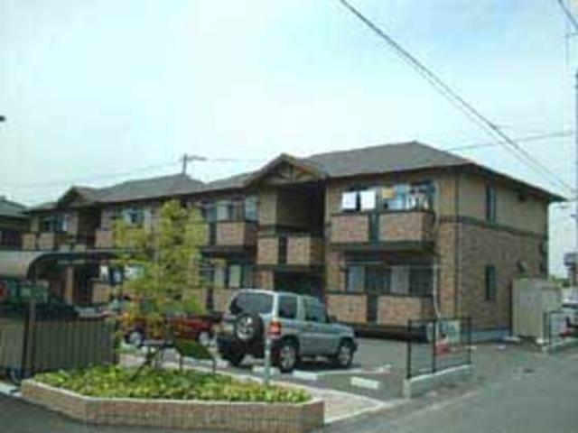 セジュール美里　B棟の物件外観写真