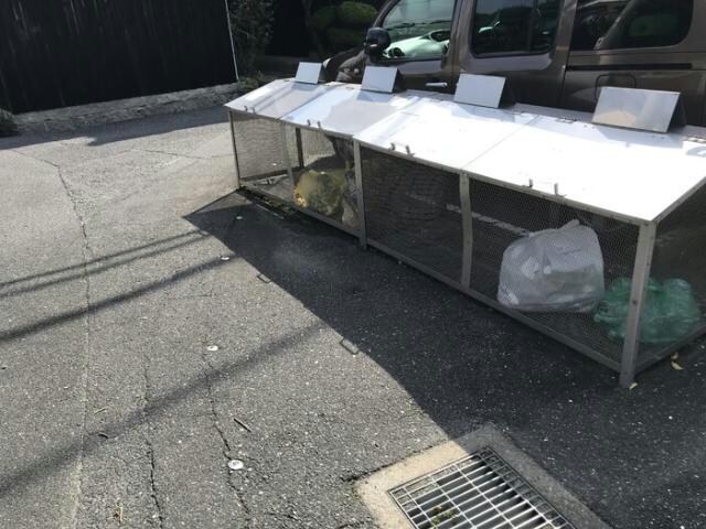 セジュール美里　B棟の物件外観写真