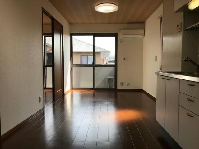 セジュール美里　B棟の物件内観写真