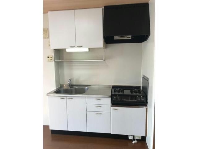 セジュール美里　B棟の物件内観写真