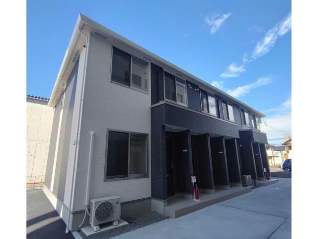 ルリエの物件外観写真