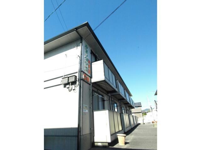 ルネッサンスみずほＣ棟の物件外観写真