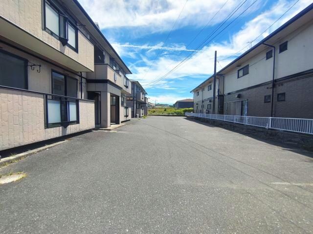 アメニティ広石Ａの物件外観写真