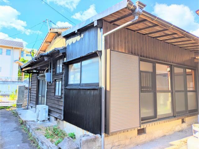 福川一戸建の物件外観写真