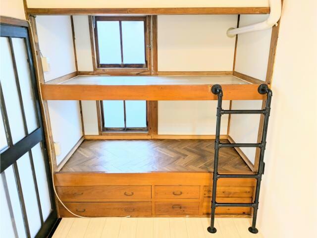 福川一戸建の物件内観写真