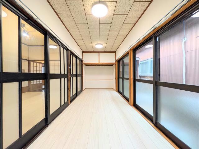 福川一戸建の物件内観写真