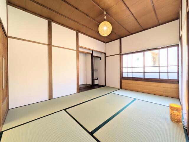 福川一戸建の物件内観写真