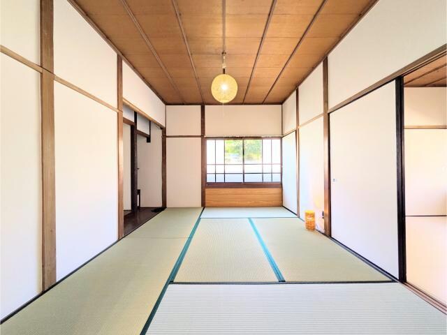 福川一戸建の物件内観写真