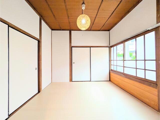 福川一戸建の物件内観写真