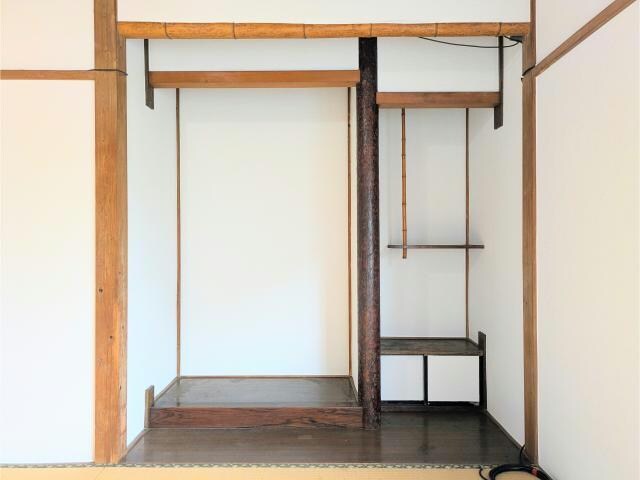 福川一戸建の物件内観写真