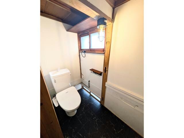 福川一戸建の物件内観写真