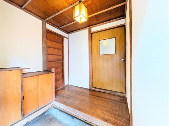 福川一戸建の物件内観写真