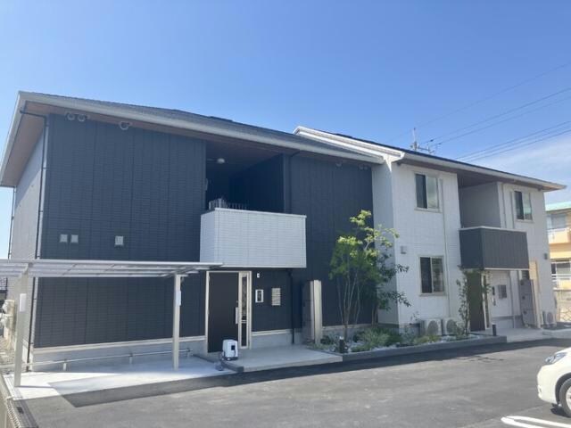 TORISIA城ケ丘の物件外観写真