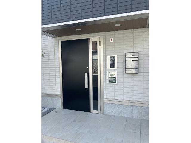 TORISIA城ケ丘の物件外観写真