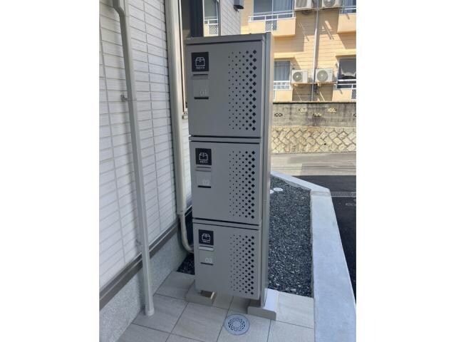 TORISIA城ケ丘の物件外観写真