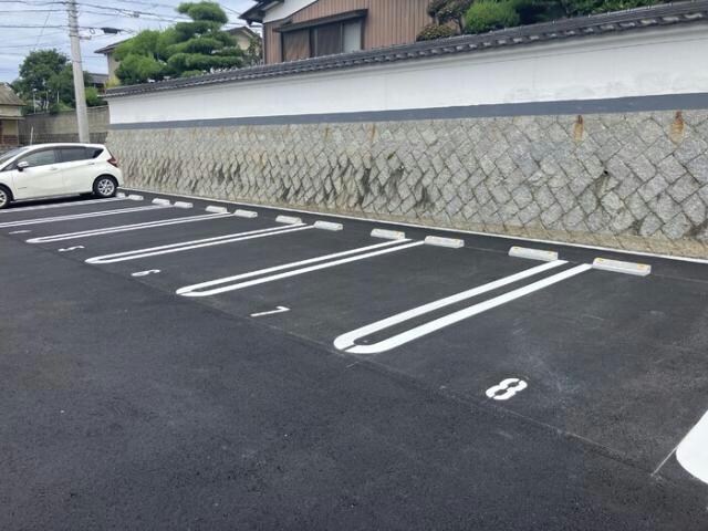 TORISIA城ケ丘の物件外観写真