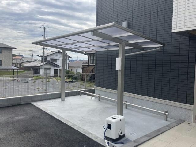 TORISIA城ケ丘の物件外観写真