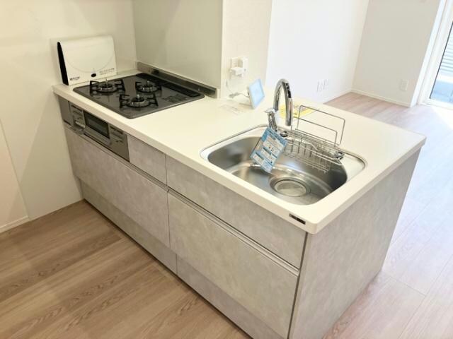 TORISIA城ケ丘の物件内観写真