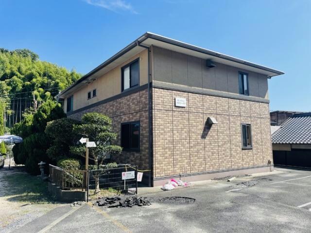 サングリーンスカイハイツの物件外観写真