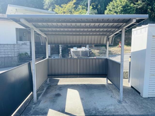 サングリーンスカイハイツの物件外観写真