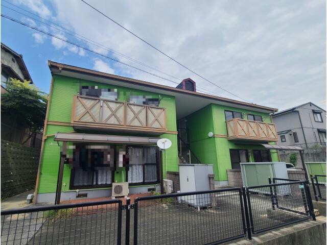 サイプレスハイツの物件外観写真