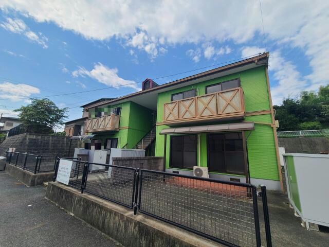 サイプレスハイツの物件外観写真